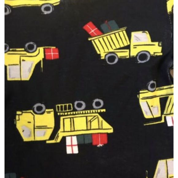 2 Piece Infant Toddler Christmas Pajamas - 12 Mont - Picture 4 of 4